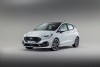 Ford renueva el Fiesta, que llegará a finales de año.