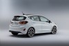 Ford renueva el Fiesta, que llegará a finales de año.