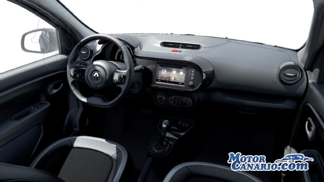 Nuevo edición limitada para el Twingo: Urban Night.