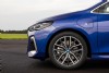 Concepto crossover en la nueva generación del BMW Serie 2 Active Tourer.