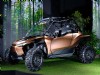 Así son los concept de los Lexus NX Off Road y ROV de hidrógeno.