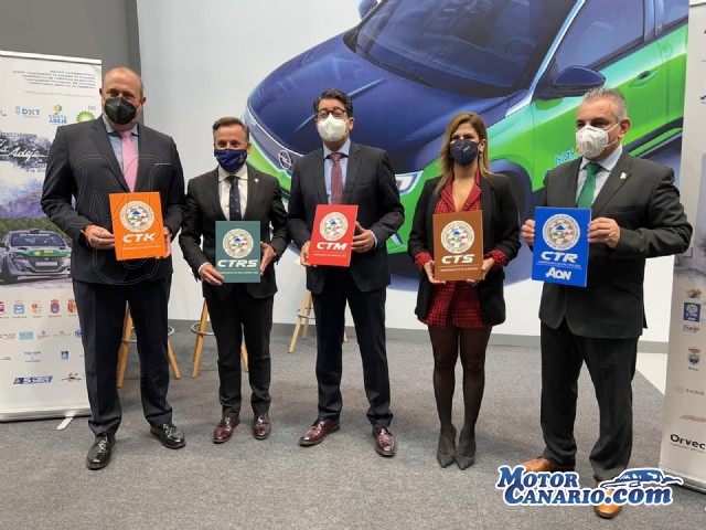 La FIASCT presentó en FITUR su nueva identidad gráfica.