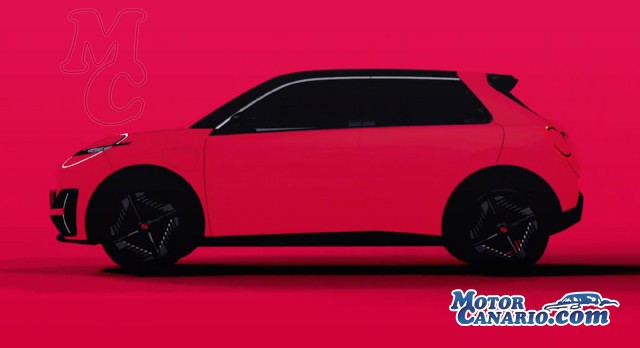 El sucesor del Nissan Micra está en camino y será 100% eléctrico.