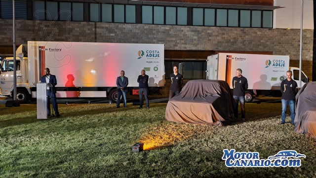 El Team Factory Racing se prepara para competir en el CERVH.