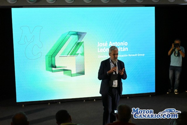 Nuevo Renault 4 E-Tech: Desde Lanzarote para toda Canarias.