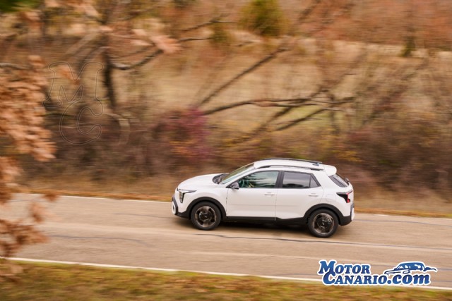 Kia renueva el Stonic, nuevo en diseño y equipamiento.