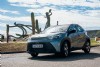 Ha llegado a Canarias el nuevo Aygo X Cross.