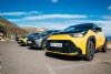 Ha llegado a Canarias el nuevo Aygo X Cross.