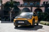 Ha llegado a Canarias el nuevo Aygo X Cross.