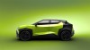 Nissan desvela los trazos del nuevo Juke.