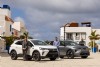 Mitsubishi abre una nueva etapa electrificada en Canarias con los Grandis y Eclipse Cross EV.