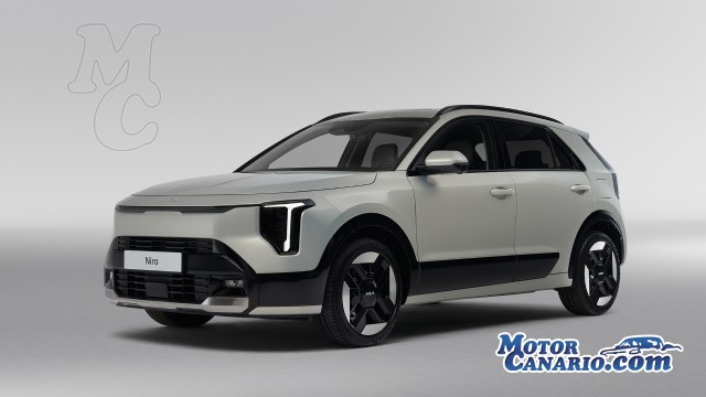 Kia Niro 2026: el híbrido se queda solo en la gama europea.