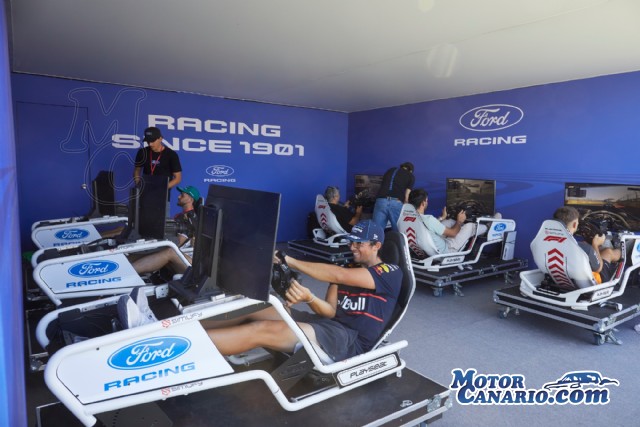 MADRING se estrena entre Fórmula 1, Dakar y WRC: un histórico regreso de la F1 a Madrid.