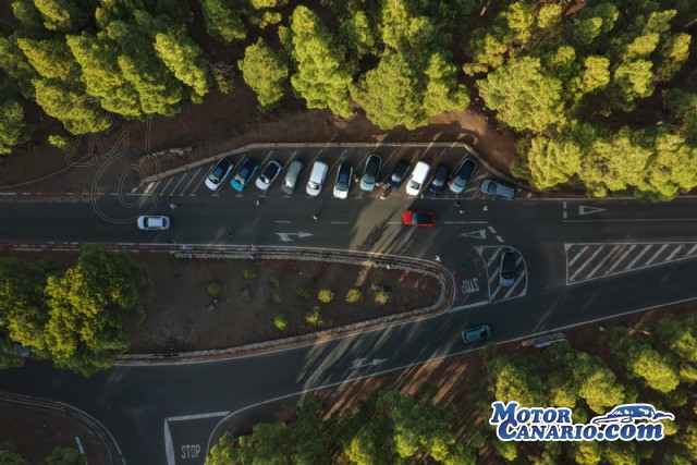 Gran Canaria, banco de pruebas para la nueva ofensiva eléctrica de Nissan.