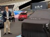 Kia pone el foco en el EV2 y el PV5 en el Salón del Automóvil de Canarias.