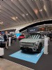Kia pone el foco en el EV2 y el PV5 en el Salón del Automóvil de Canarias.