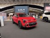 Kia pone el foco en el EV2 y el PV5 en el Salón del Automóvil de Canarias.