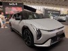 Kia pone el foco en el EV2 y el PV5 en el Salón del Automóvil de Canarias.