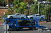 Rodaje de la película The Fast and The Furious, en Tenerife.