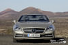 De nuevo Lanzarote y Tenerife como escenario de las sesiones de fotos de Mercedes-Benz.