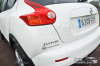 Prueba del Nissan Juke 1.6.