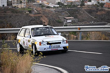 En Tenerife se aplazan tanto el Rallysprint Comarca Sur como el Slalom de Arico.