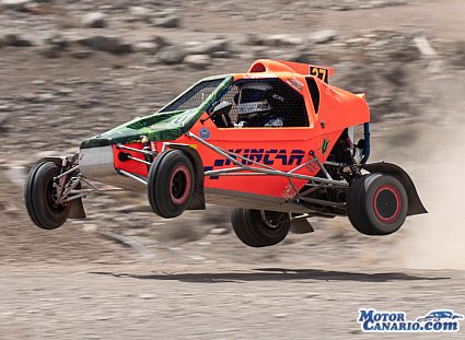 La Copa Kincar V Energy Drink regresa a la competición en La Aldea