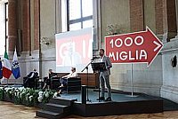 La carrera más bella del mundo regresa a las carreteras italianas.