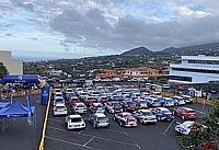 La borrasca Therese obliga a aplazar la IX Subida San Isidro.