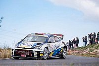 Así marcha el Campeonato AON de Tenerife de Rallies.