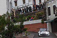 El WRC Islas Canarias 2026 se celebrará el último fin de semana de abril.