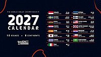 El WRC regresa a Gran Canaria entre el 6 y el 9 de mayo de 2027.