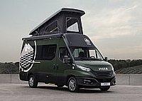 Las campers están de moda.