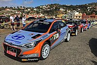 Cancelaciones en el Rallye Villa de Santa Brígida.