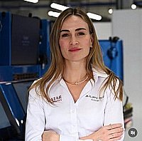 Carmen Jorda liderazgo del proyecto femenino dentro de F1 Academy.