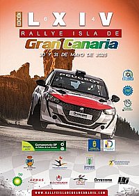 Se aplaza el Rallye Isla de Gran Canaria, que debía arrancar mañana viernes.