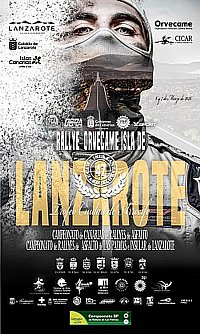 4 cabezas de cartel en la Lista Oficial del Isla de Lanzarote.