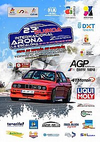 El Ayuntamiento de Arona presenta en FITUR la 23ª edición de la Subida Internacional Arona-La Escalona.