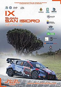 La Subida San Isidro abre inscripciones e inaugura la temporada de asfalto en La Palma.