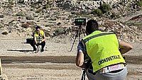 Convocatoria de exámenes para nuevos cronometradores, comisarios de ruta y comisarios técnicos.
