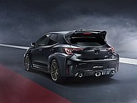 Toyota GRMN Corolla: el Corolla más radical nace del Nürburgring y de la competición.