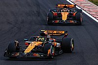 Norris gana la batalla de Hungría y Alonso exhibe veteranía.