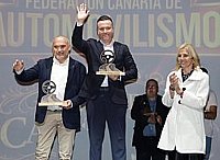 La Escudería Zapatera Sport brilló en la Gala de Campeones.
