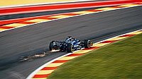 Sainz, frustrado por la falta de resultados.