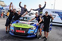 Giovanni Fariña vence en Madeira y escribe una página gloriosa en el automovilismo canario.