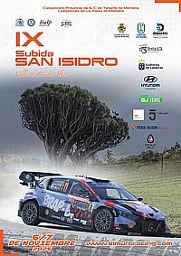 La Subida a San Isidro se aplaza a noviembre.