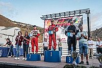 Juan Carlos Brito encadena su quinta victoria consecutiva en la Subida a Tamaimo.