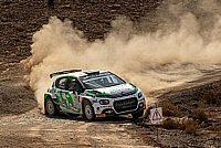 Yeray Lemes y Aitor Cambeiro ganan la prueba de Velocidad en Tierra La Piconera.