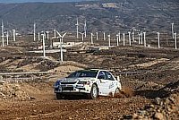 Juan J. Tacoronte – María Sáez y Óscar Dóniz, primeros líderes del Campeonato de Tenerife de Velocidad en Tierra.