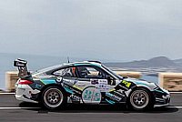 José Bello y Miguel Reverón se quedan a un paso de rematar la faena en el Rally Isla Tenerife.
